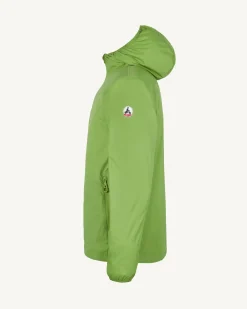 Imperméable paquetable Vert fougère Derry