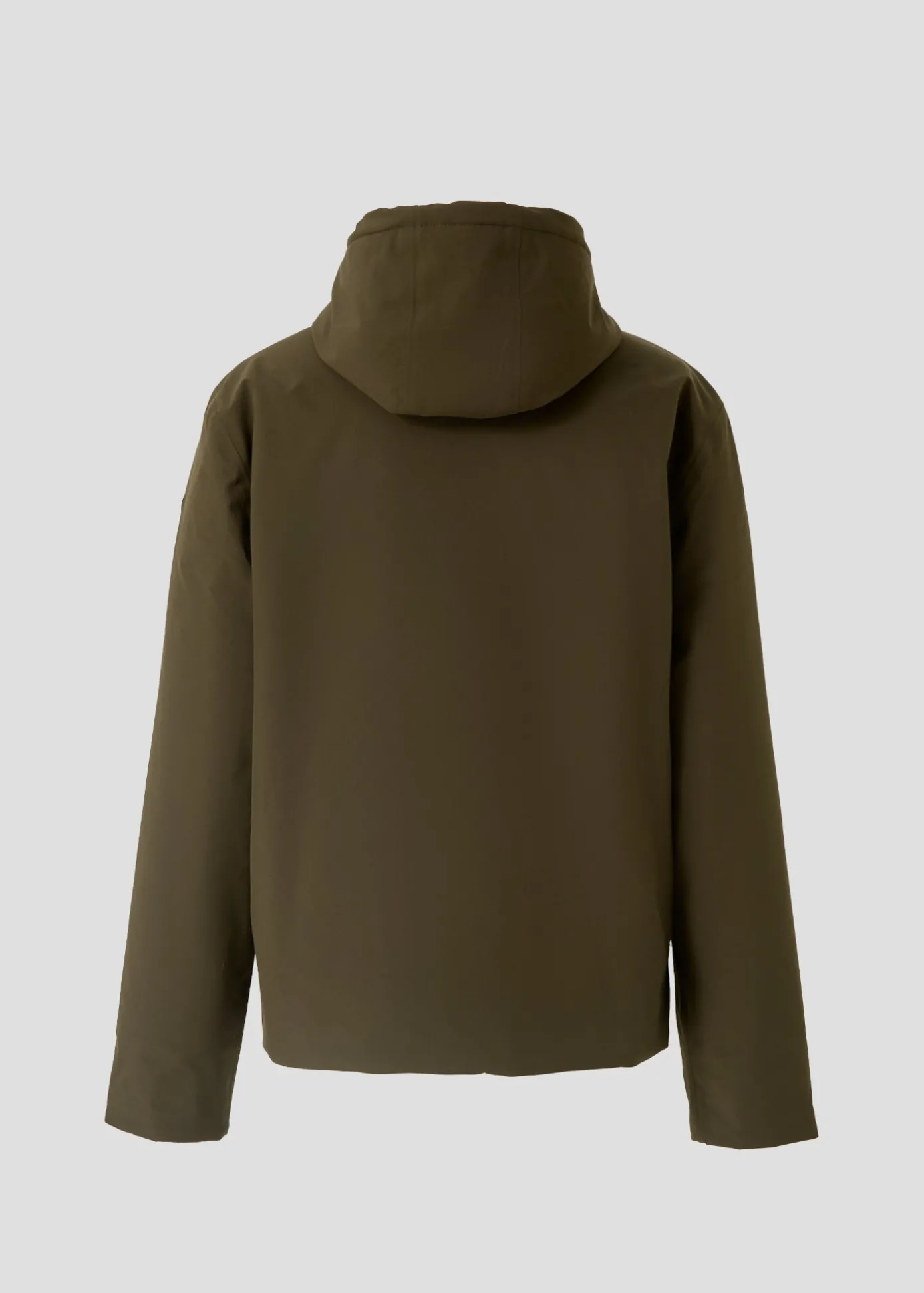 Imperméable polaire Army foncé Colombo