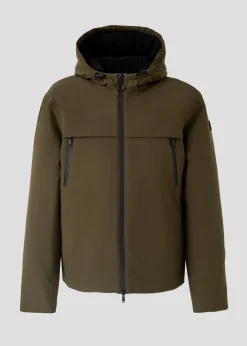 Imperméable polaire Army foncé Colombo