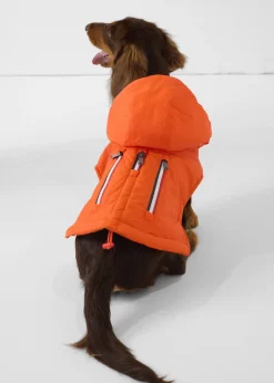 Imperméable pour chien Rouge feu Balto
