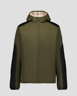 Imperméable sherpa Army Dippen sherpa