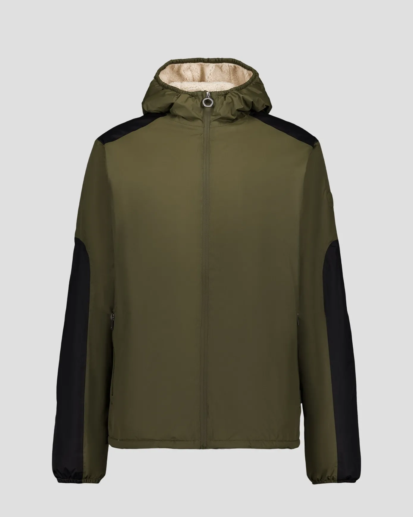 Imperméable sherpa Army Dippen sherpa