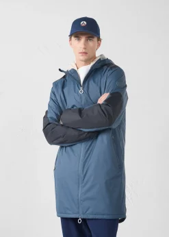 Imperméable sherpa long Bluestone Hallin sherpa