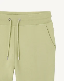 Jogging en coton biologique Lichen Santiago