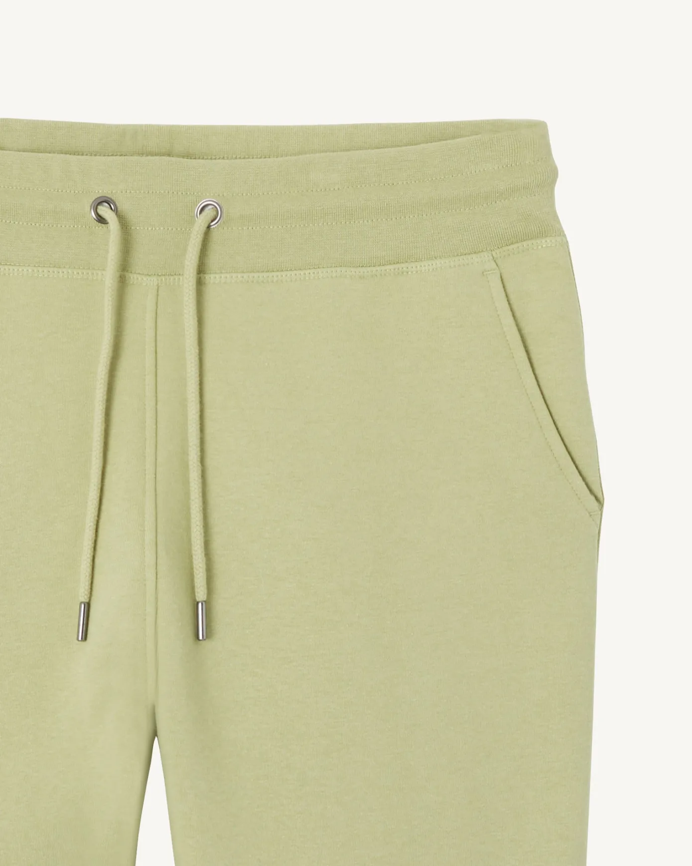 Jogging en coton biologique Lichen Santiago
