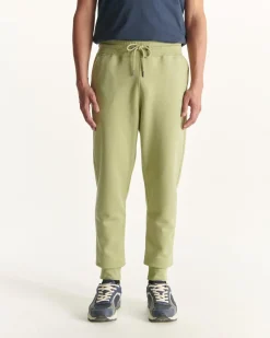 Jogging en coton biologique Lichen Santiago