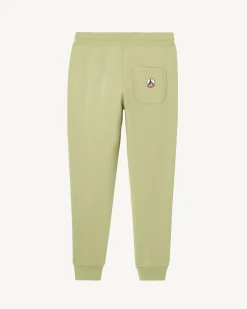 Jogging en coton biologique Lichen Santiago