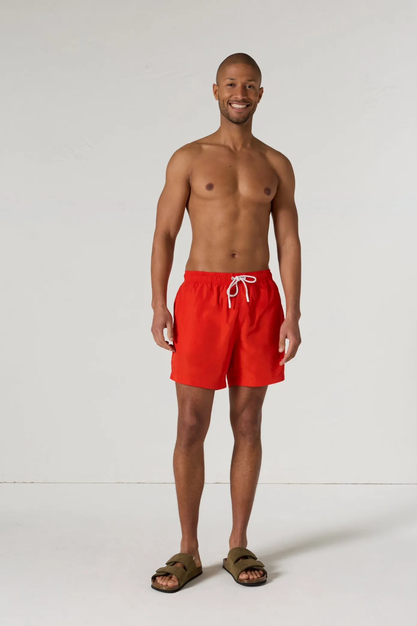 Maillot de bain Coquelicot Ian