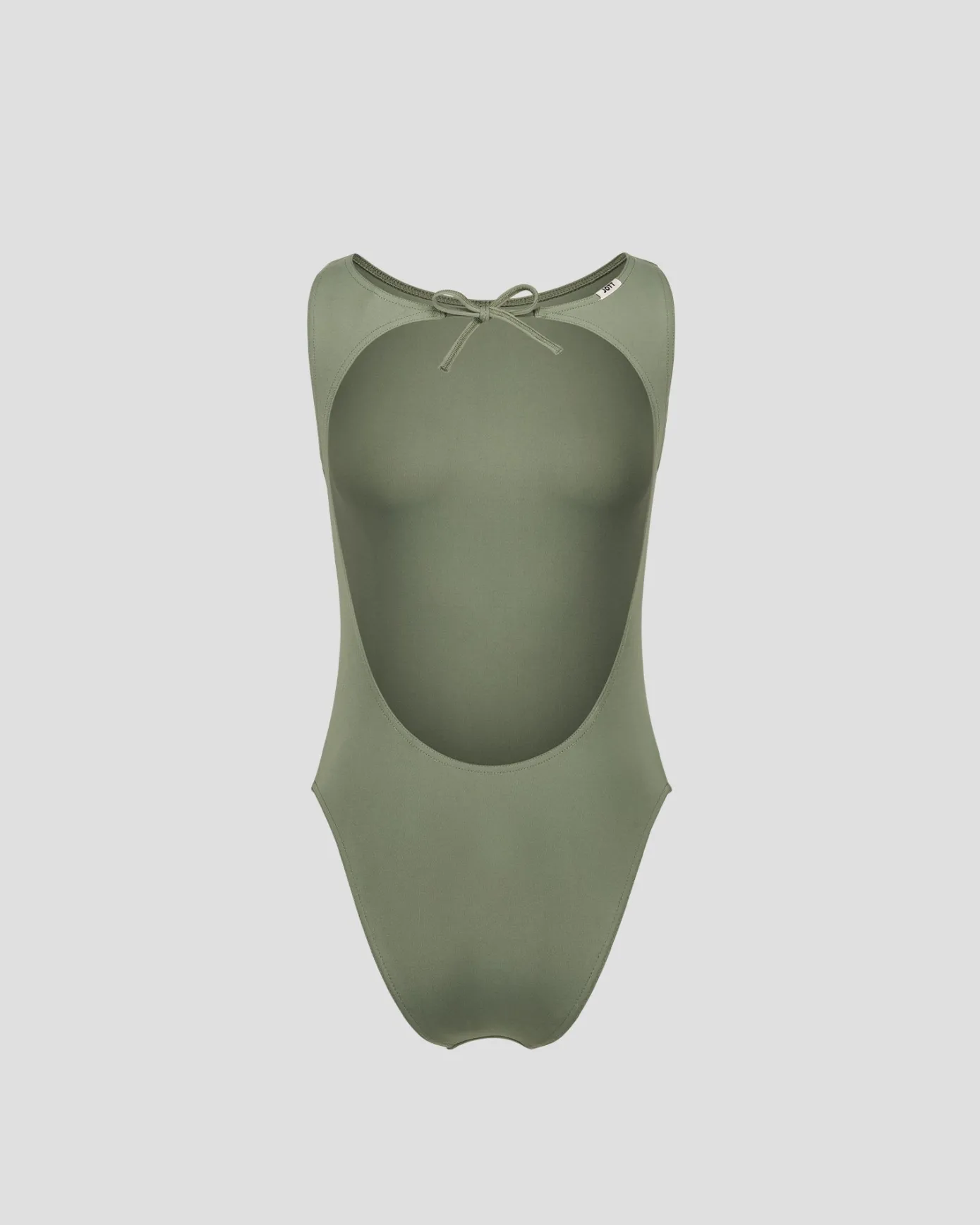 Maillot de bain femme une pièce Vert sauge Debbie