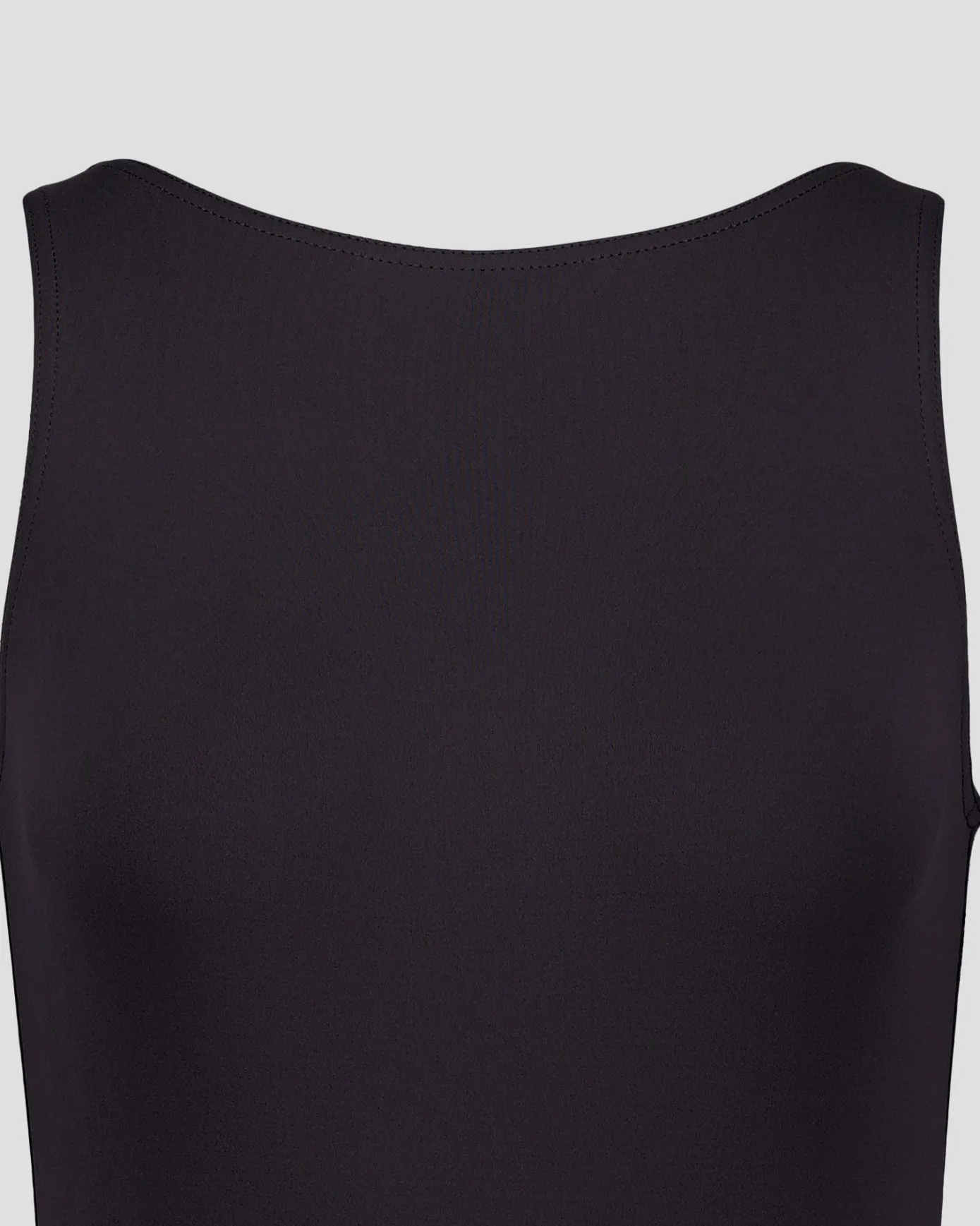 Maillot de bain femme une pièce Noir Debbie