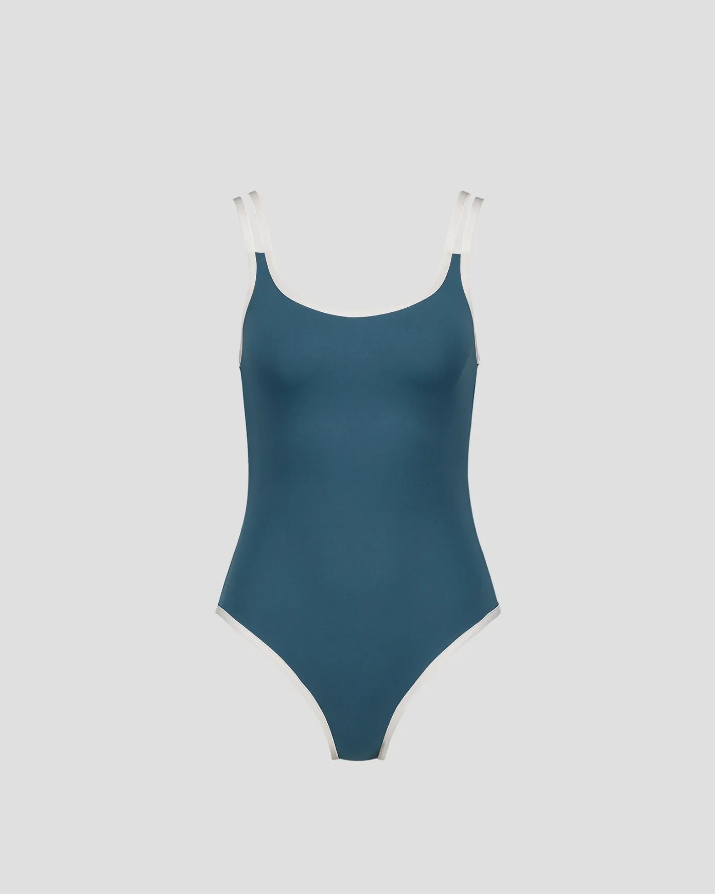 Maillot de bain femme une pièce Encre de mer Mary
