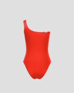 Maillot de bain femme une pièce Coquelicot Katy