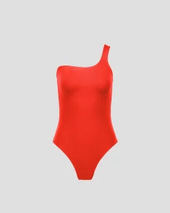 Maillot de bain femme une pièce Coquelicot Katy