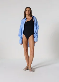 Maillot de bain femme une pièce Noir Katy