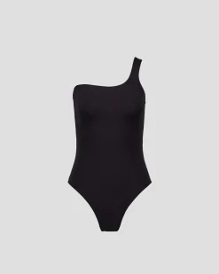 Maillot de bain femme une pièce Noir Katy