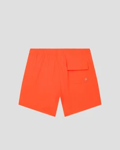 Maillot de bain Orange fluo Ian fluo