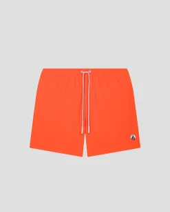 Maillot de bain Orange fluo Ian fluo