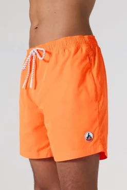 Maillot de bain Orange fluo Ian fluo