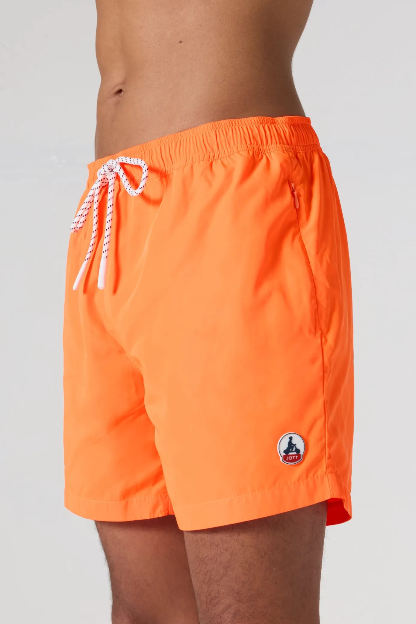 Maillot de bain Orange fluo Ian fluo
