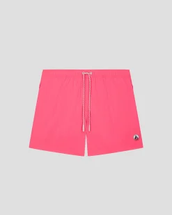 Maillot de bain Rose fluo Ian fluo
