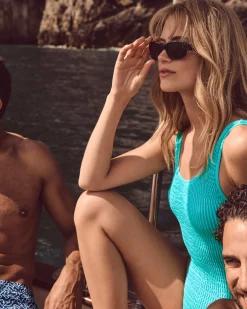 Maillot de bain Taille Unique Lagon Dalia