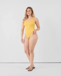 Maillot de bain Taille Unique Tournesol Dalia