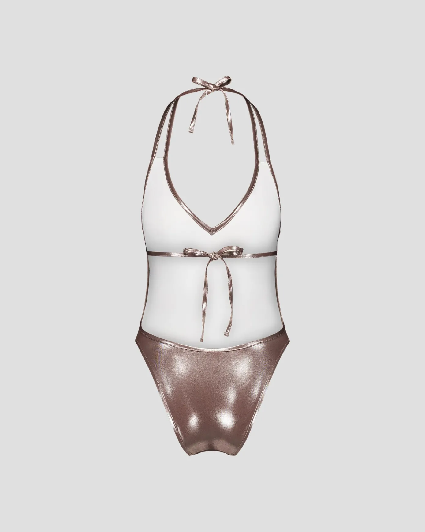 Maillot de bain une pièce Fauve Ella