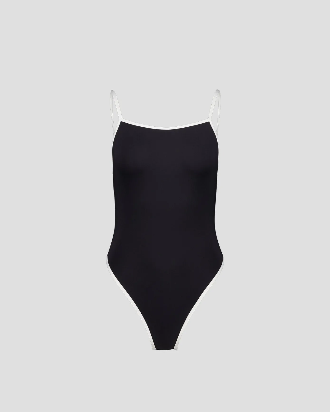 Maillot de bain une pièce Noir Melina