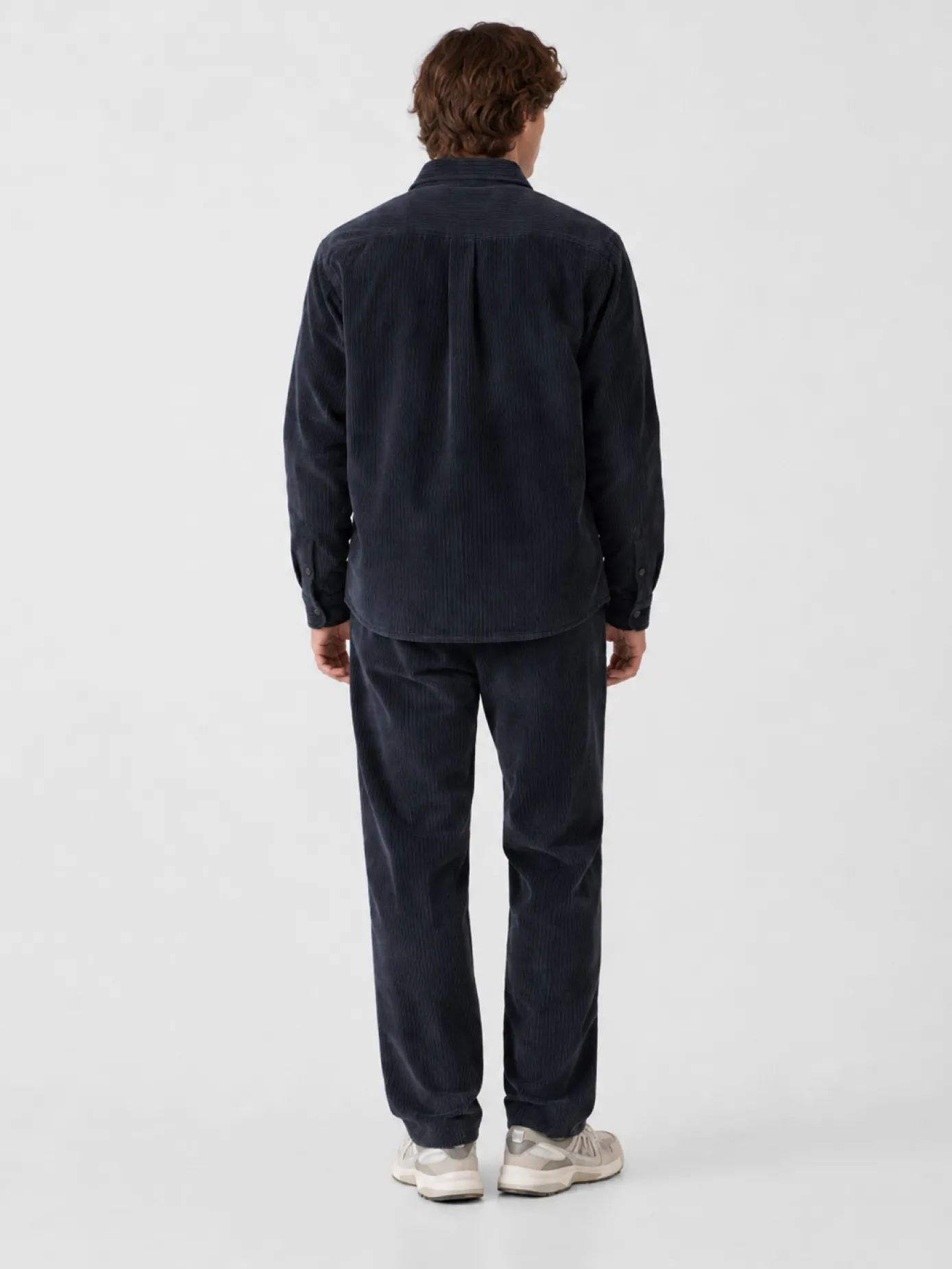 Pantalon chino Bleu nuit Mayeul