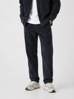 Pantalon chino Bleu nuit Mayeul