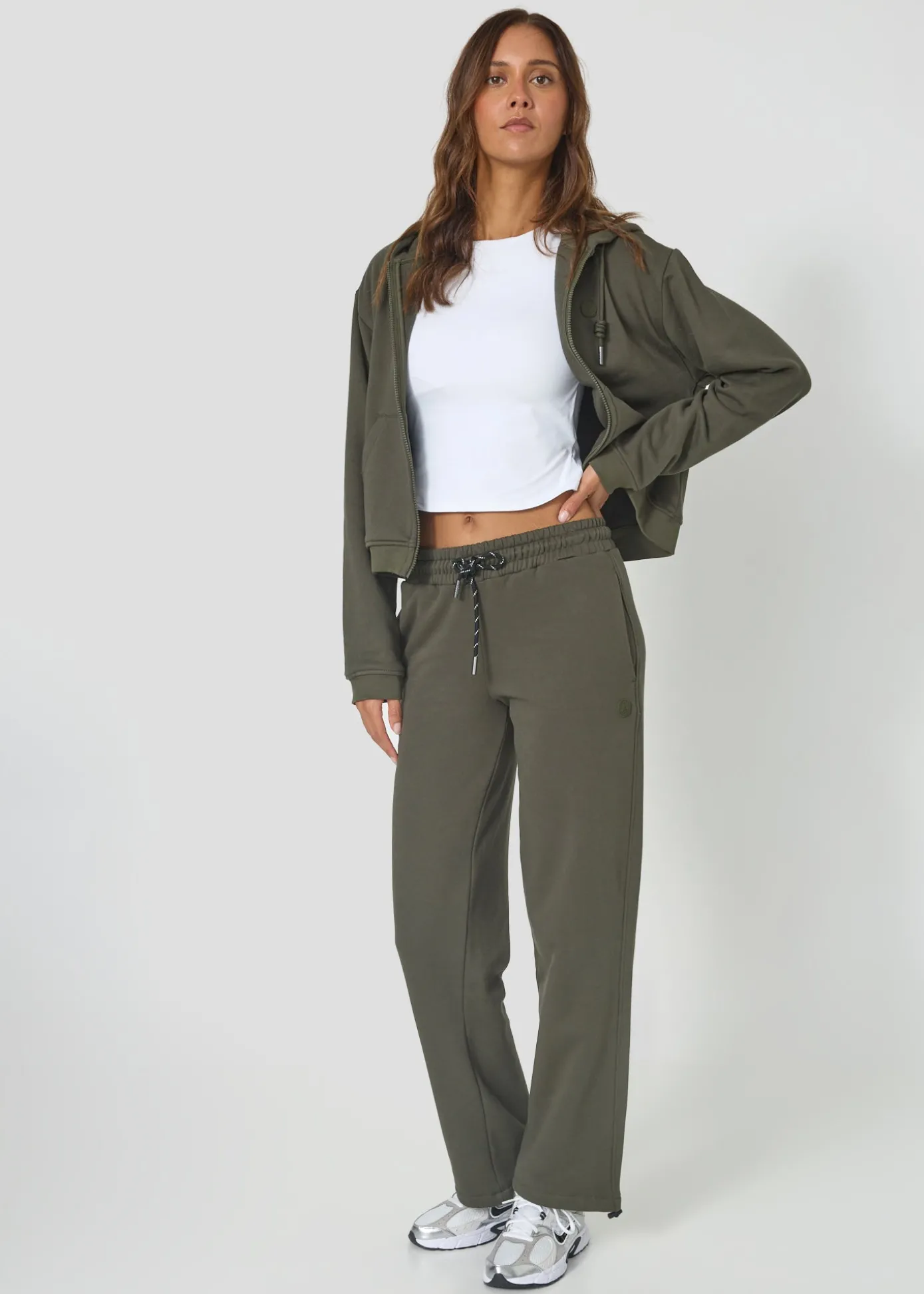 Pantalon de jogging Army foncé Kana