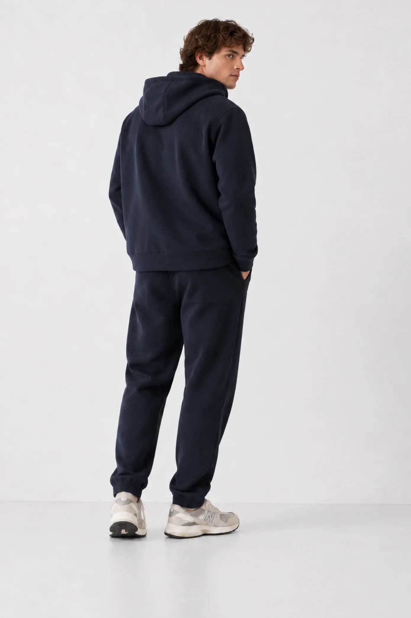 Pantalon de jogging Bleu nuit Wren
