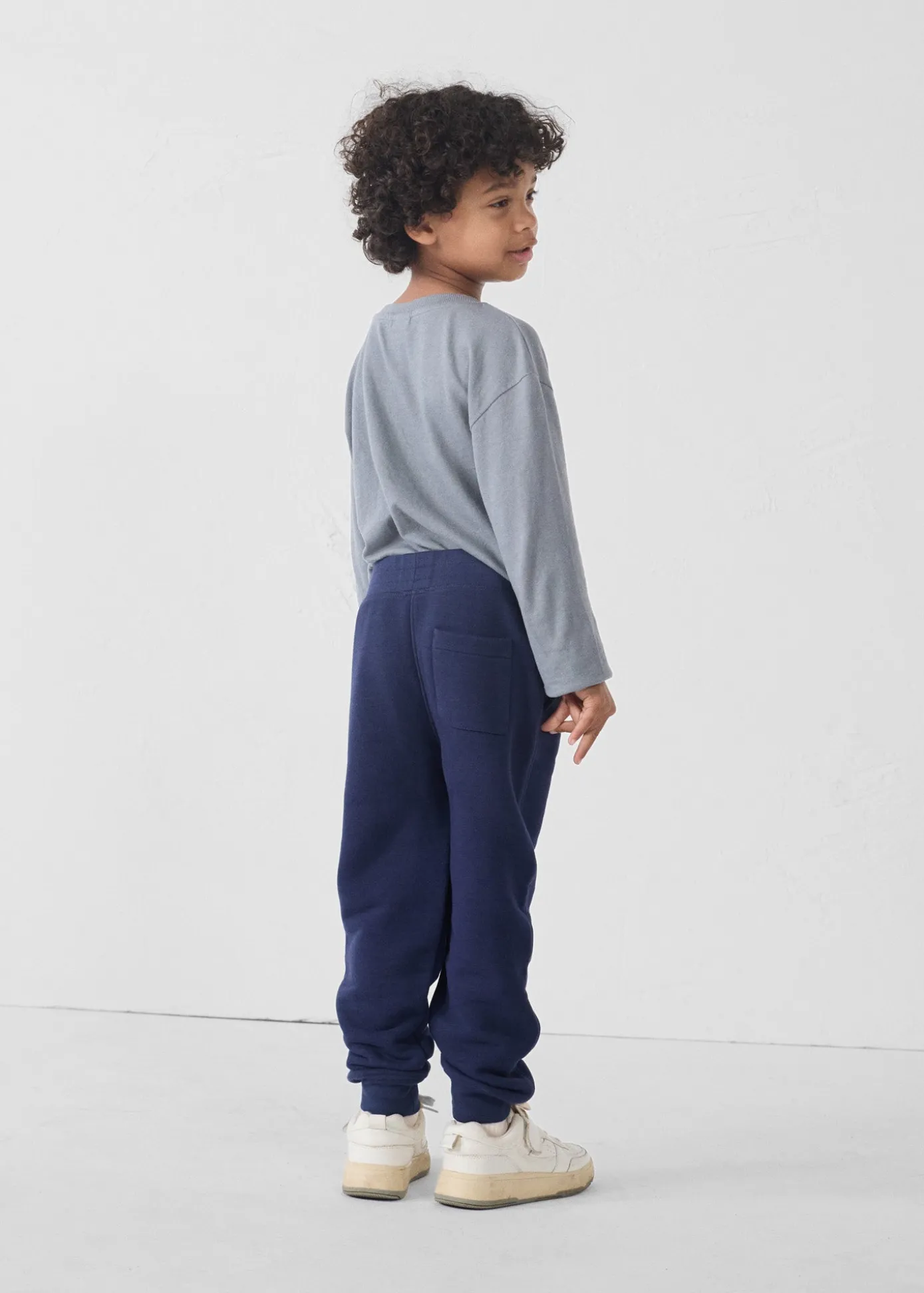 Pantalon de jogging enfant Marine Mika