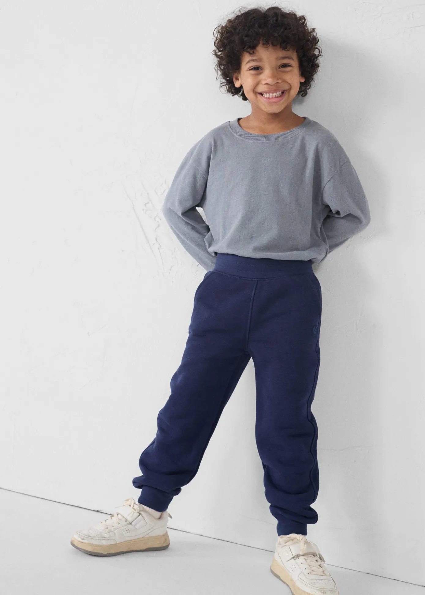 Pantalon de jogging enfant Marine Mika