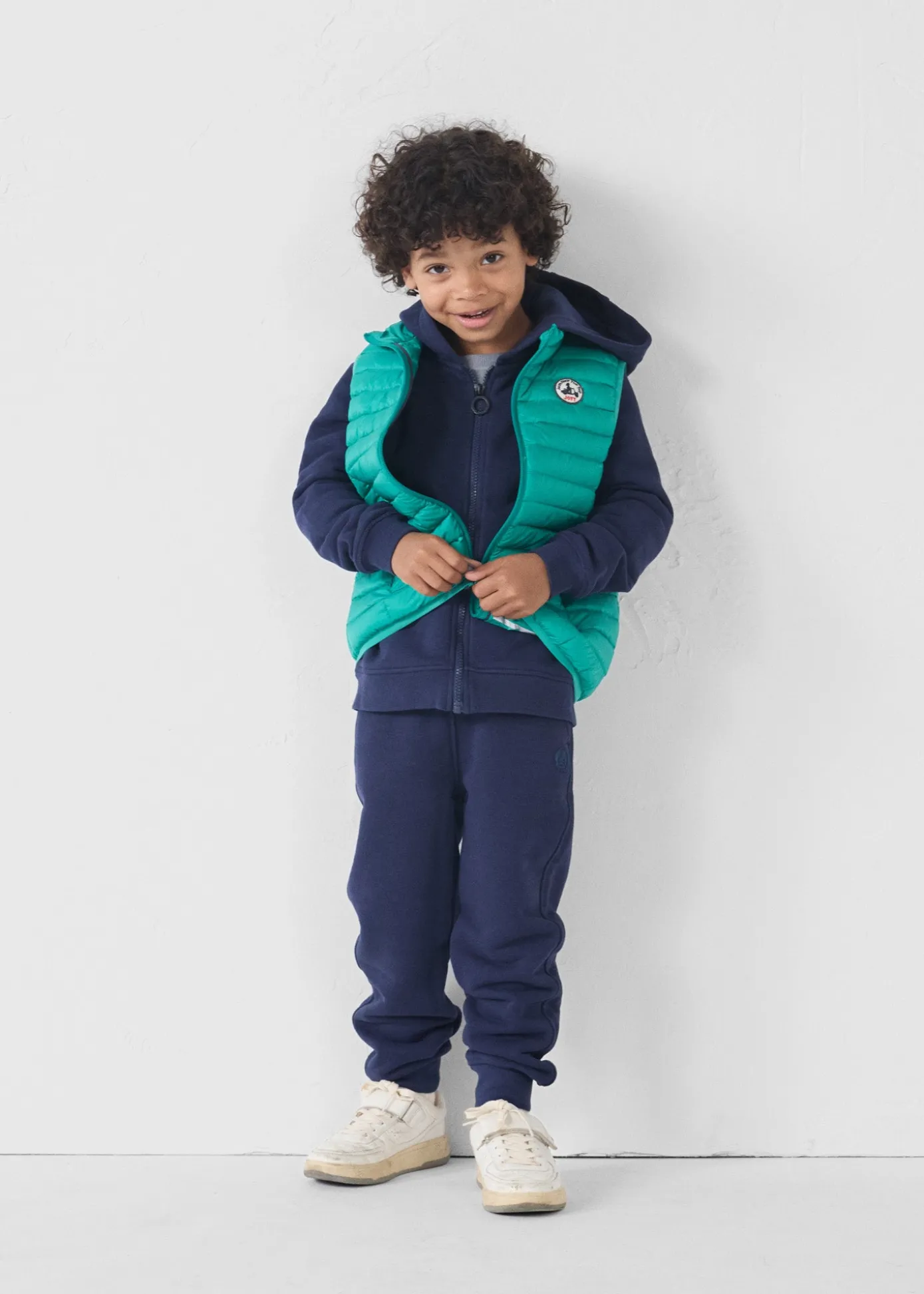 Pantalon de jogging enfant Marine Mika