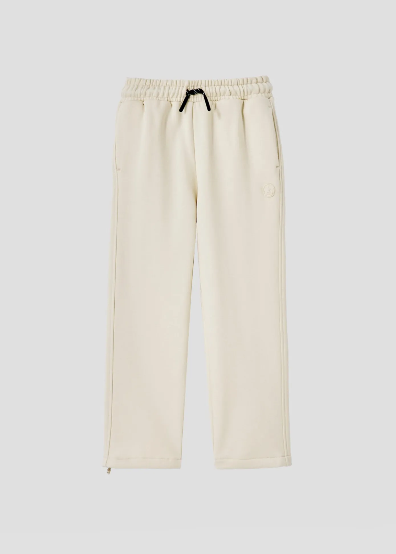 Pantalon de jogging enfant Naturel Maloe