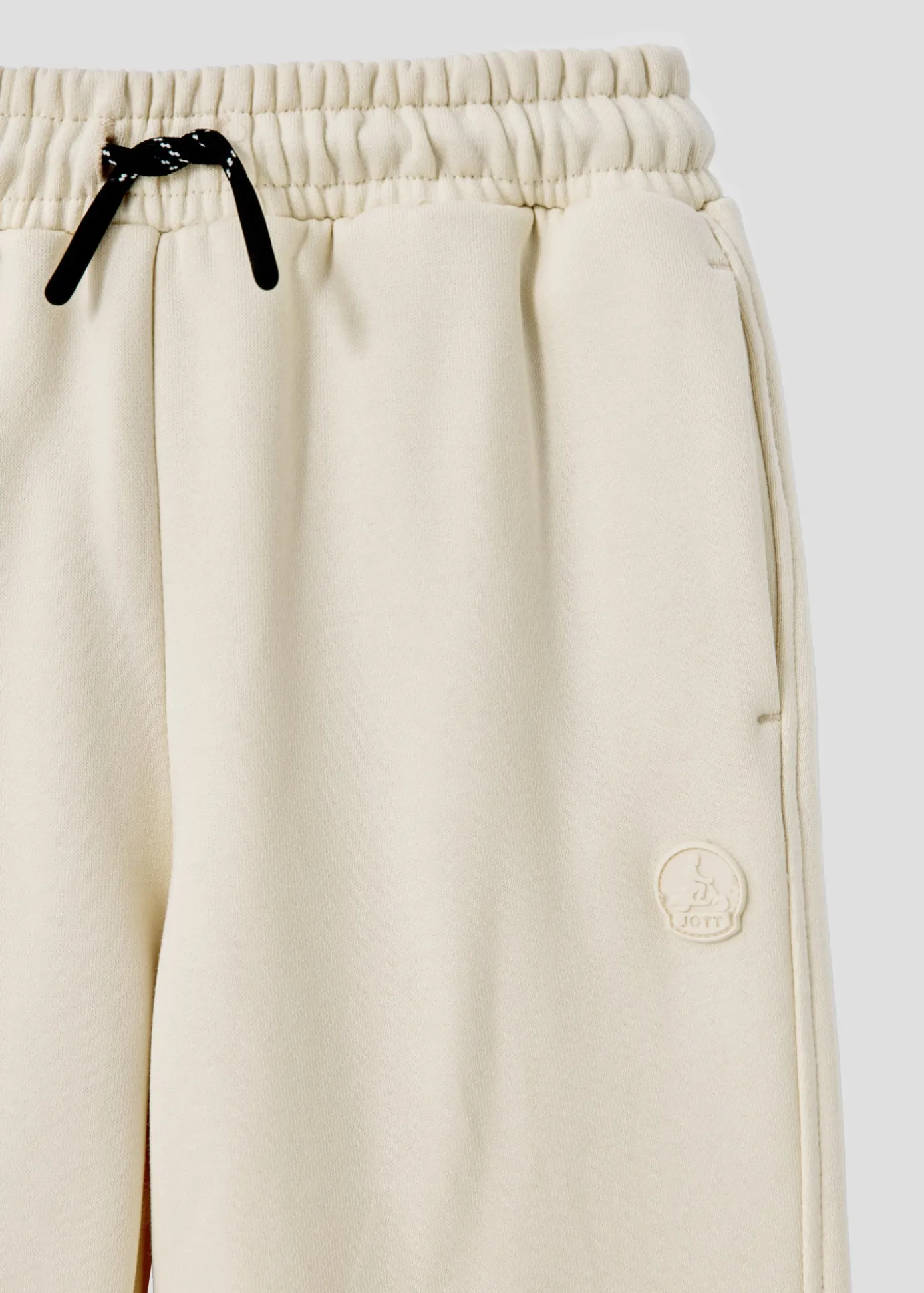 Pantalon de jogging enfant Naturel Maloe