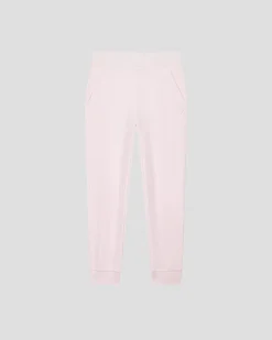 Pantalon de jogging enfant Rose pétale Mika