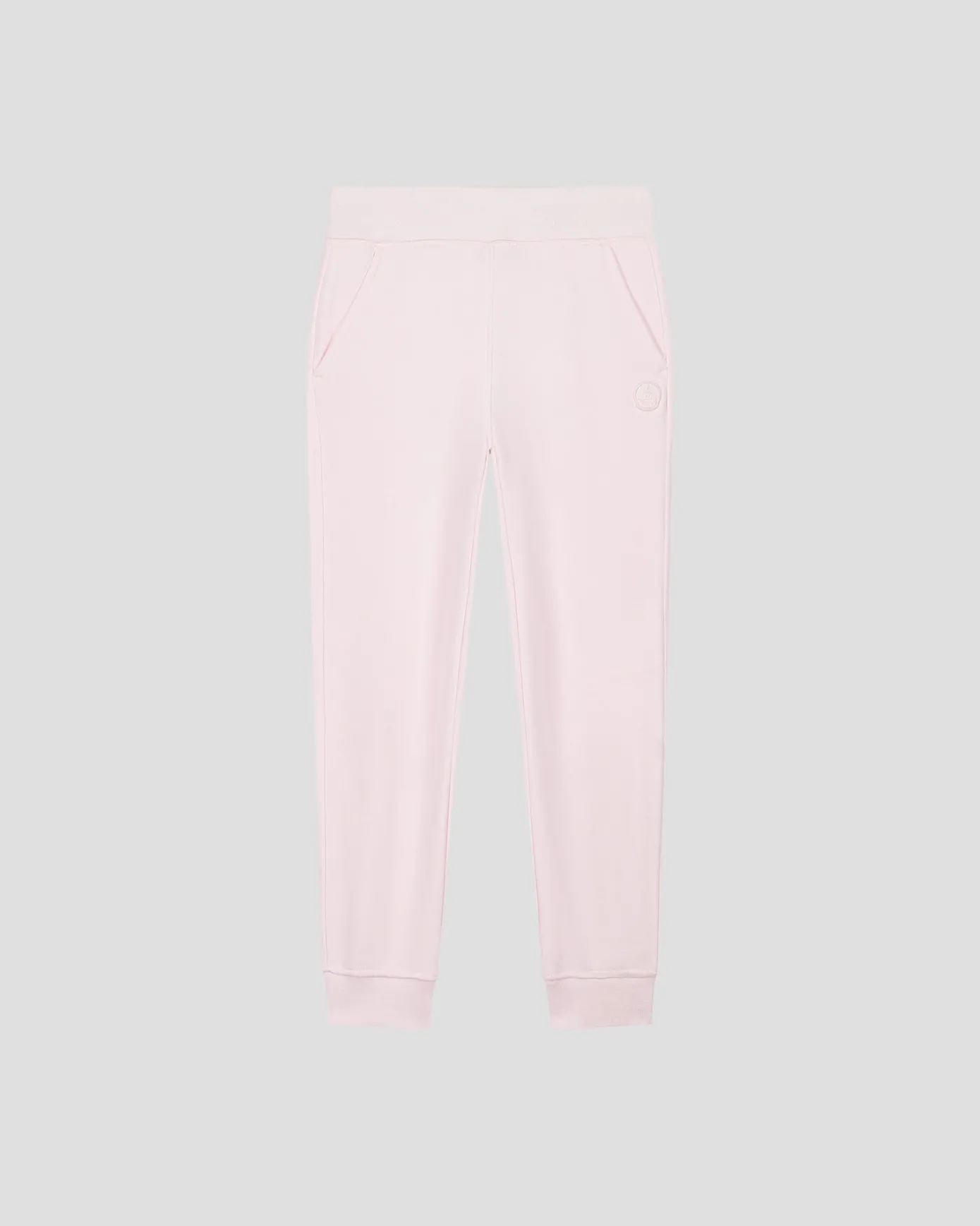 Pantalon de jogging enfant Rose pétale Mika