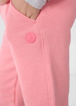 Pantalon de jogging enfant Vibrant pink Mika