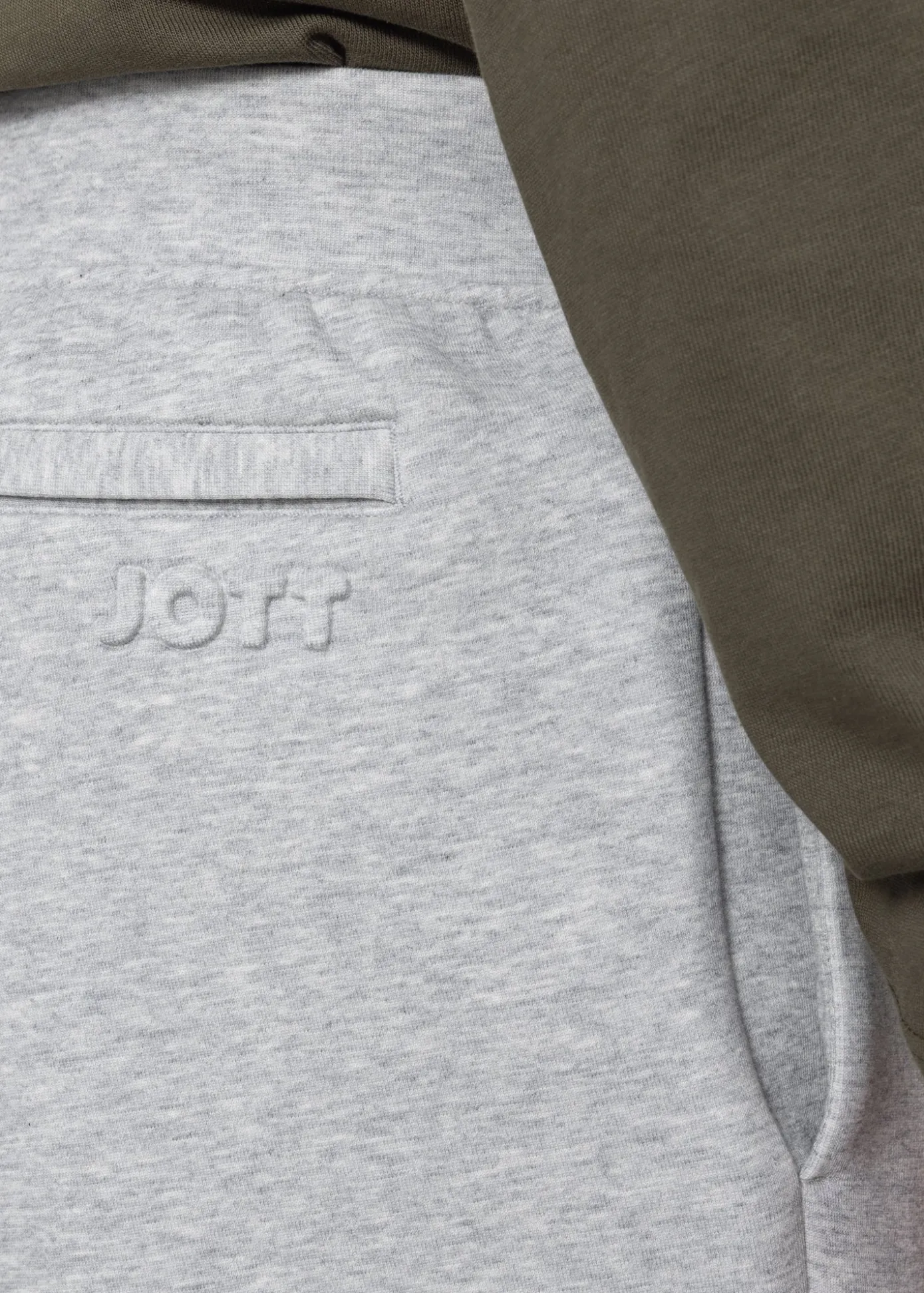 Pantalon de jogging Gris chiné Wren