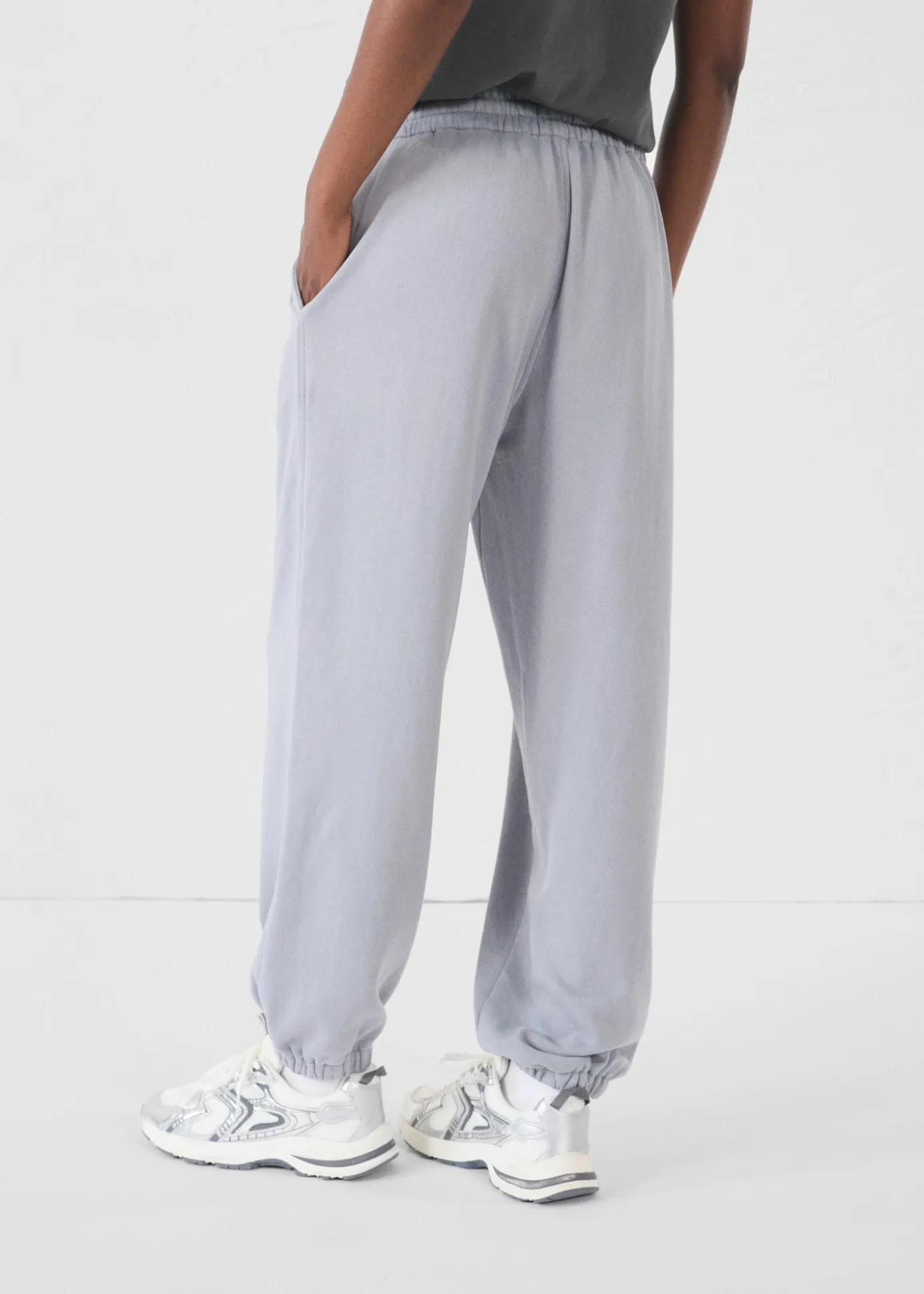 Pantalon de jogging Gris souris Gill