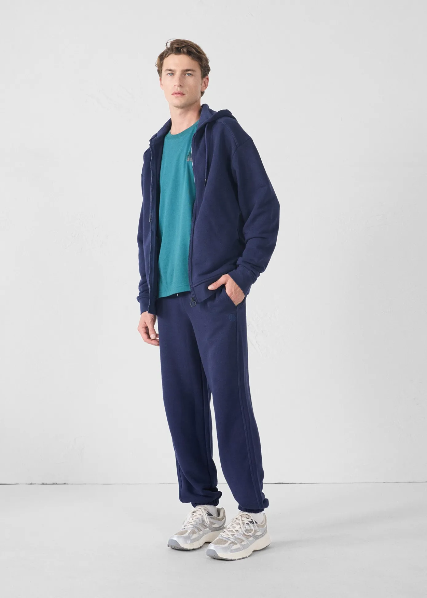 Pantalon de jogging Marine Alex