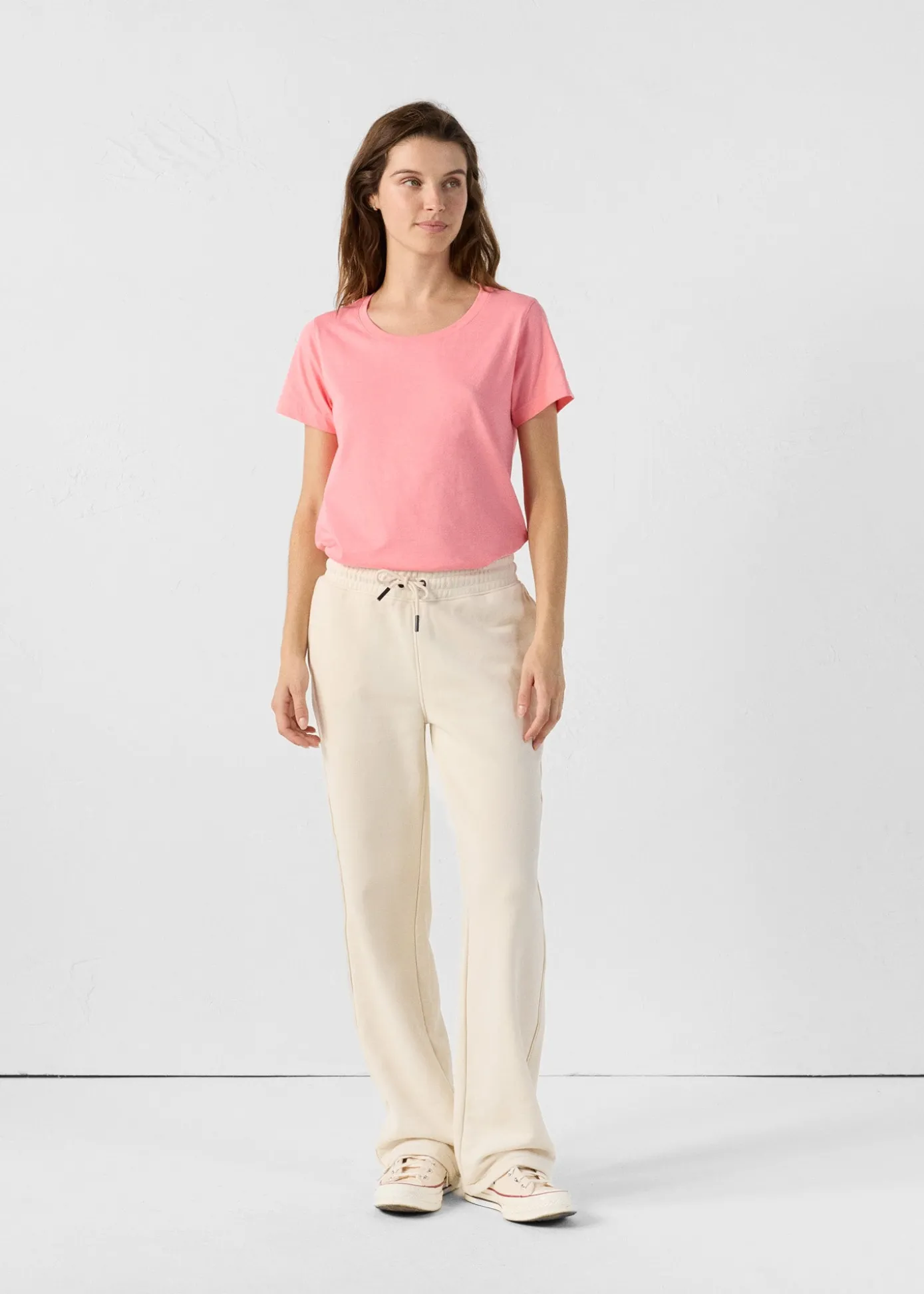 Pantalon de jogging Naturel Francine