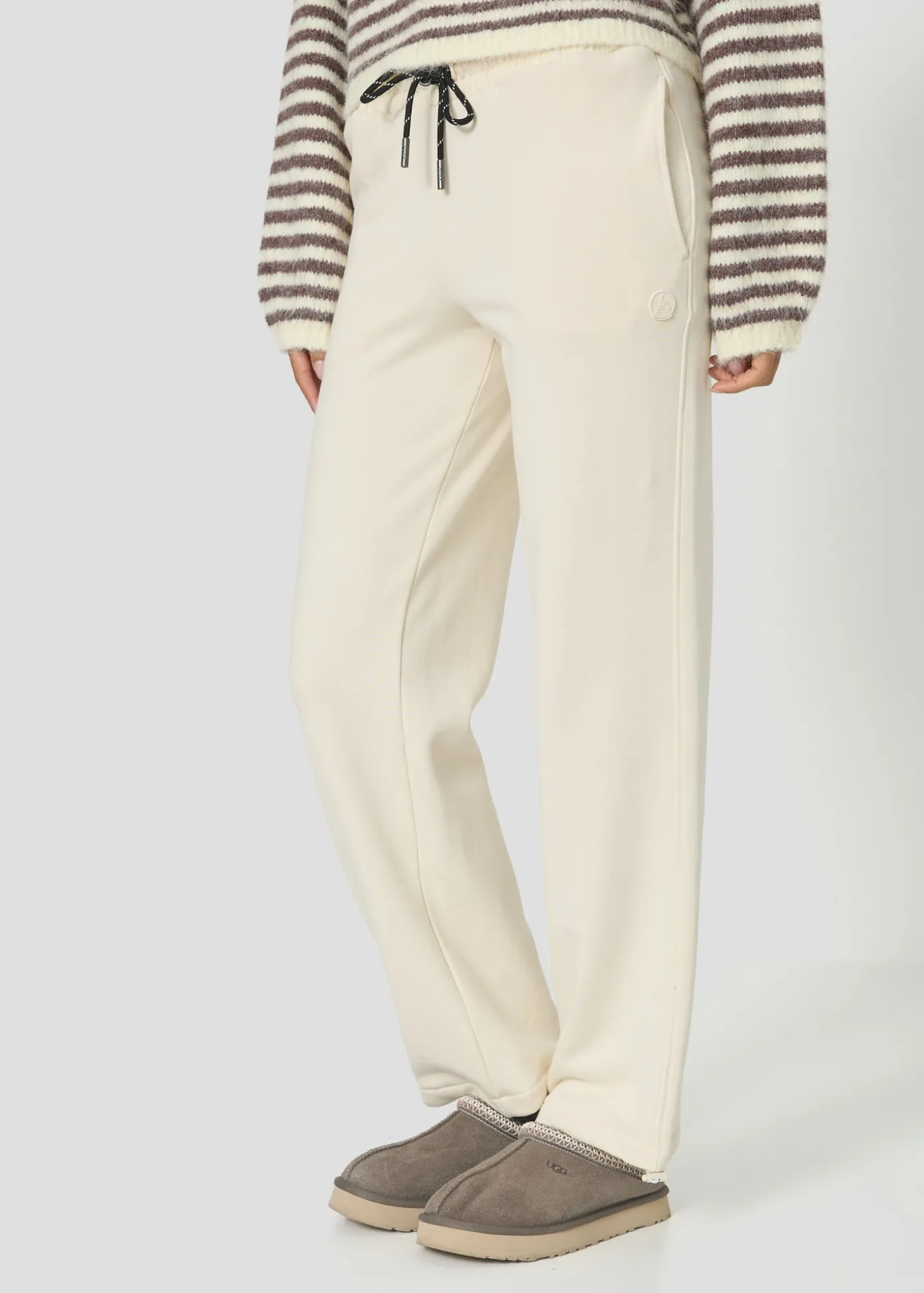 Pantalon de jogging Naturel Kana