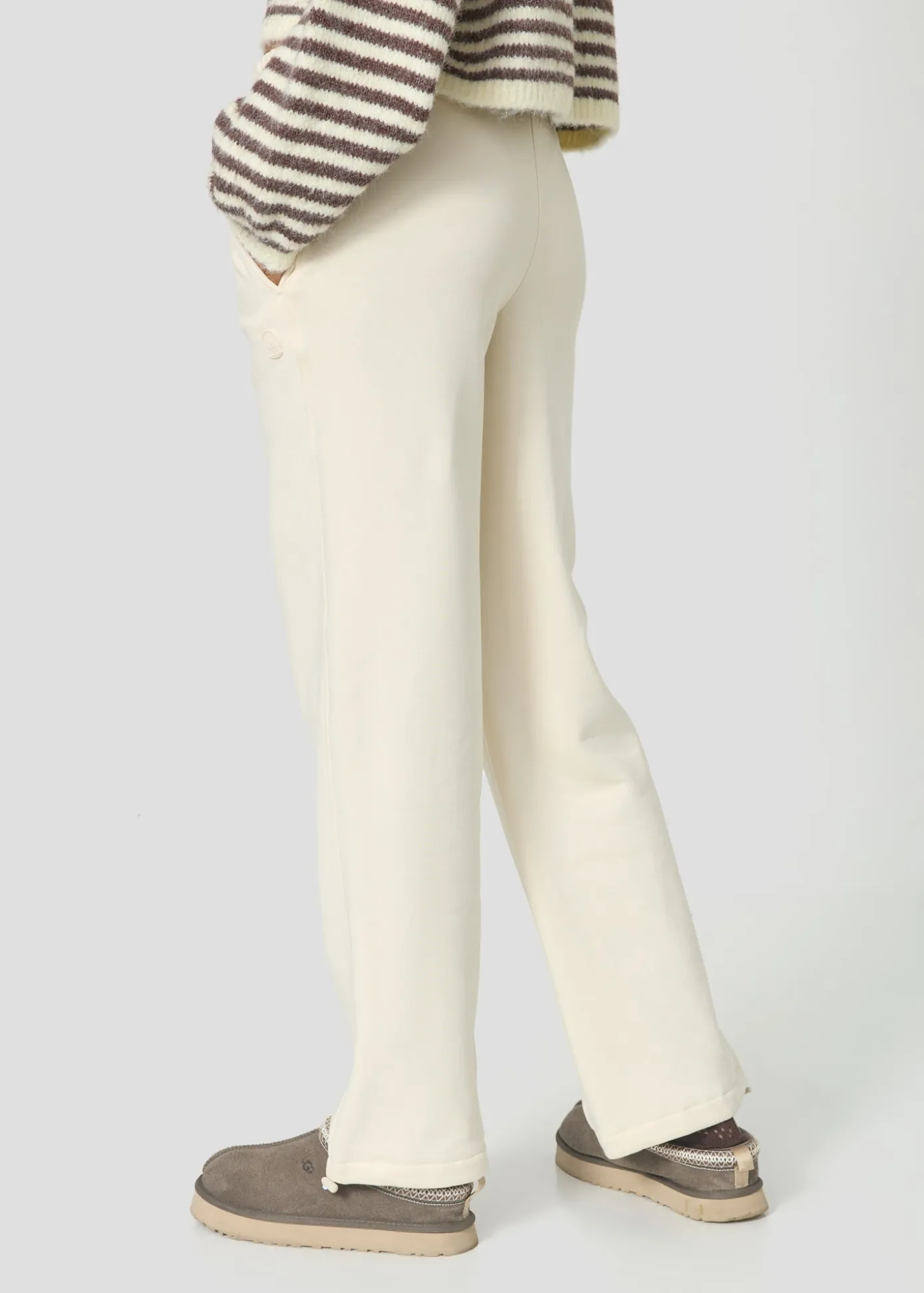 Pantalon de jogging Naturel Kana