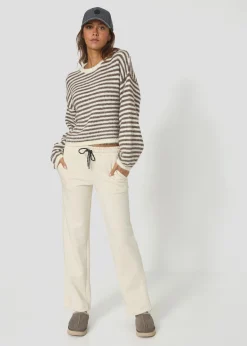 Pantalon de jogging Naturel Kana