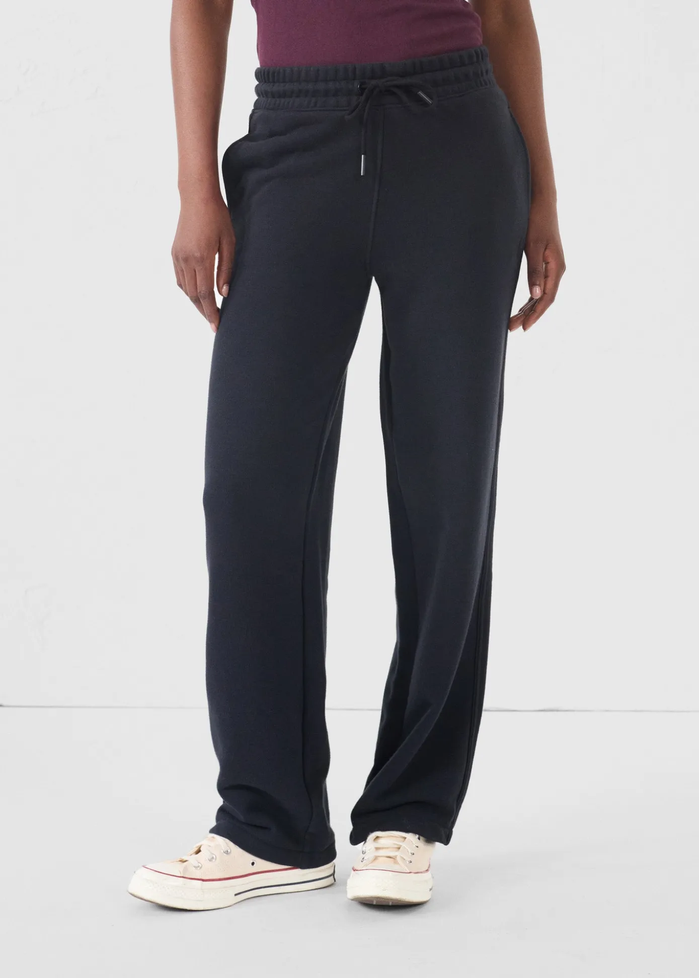Pantalon de jogging Noir Francine
