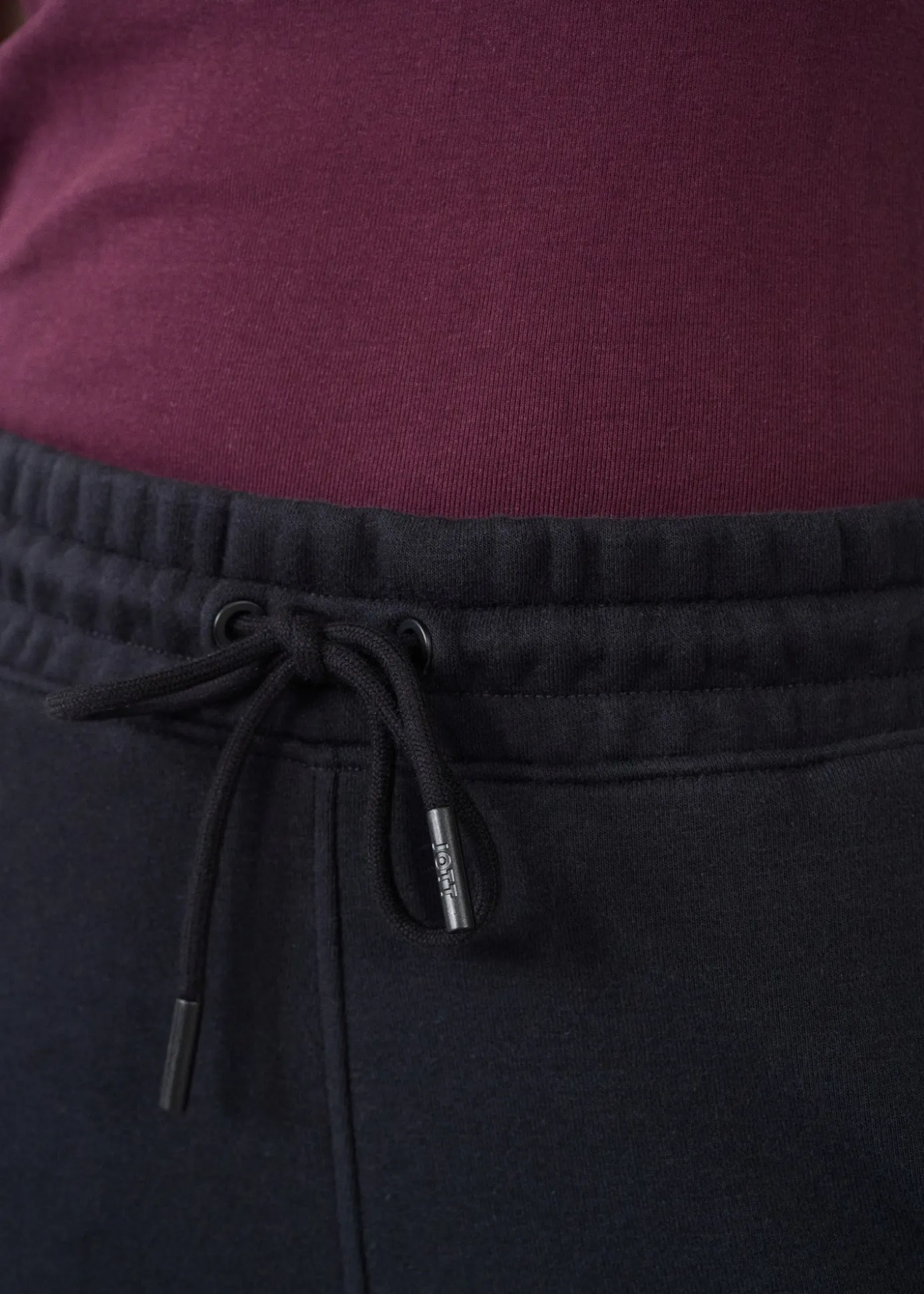 Pantalon de jogging Noir Francine