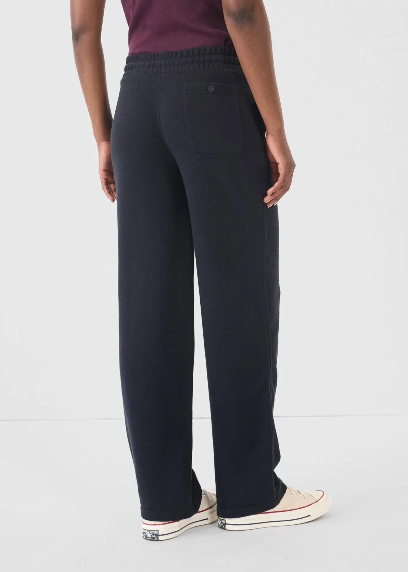Pantalon de jogging Noir Francine